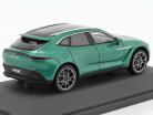 Aston Martin DBX Baujahr 2020 grün metallic 1:43 Schuco