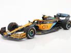 Daniel Ricciardo McLaren MCL36 #3 6th Australien GP Formel 1 2022 1:18 Spark