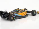 Daniel Ricciardo McLaren MCL36 #3 6th Australien GP Formel 1 2022 1:18 Spark