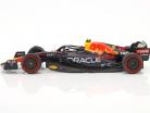 Sergio Perez Red Bull RB18 #11 Arabia Saudita Arabia GP fórmula 1 2022 1:18 Spark