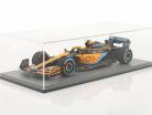 Lando Norris McLaren MCL36 #4 5th Australien GP Formel 1 2022 1:18 Spark
