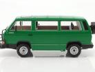 Volkswagen VW T3 Syncro 16 tomme Byggeår 1987 grøn 1:18 KK-Scale