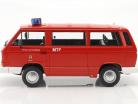 Volkswagen VW T3 Syncro Feuerwehr Münster Baujahr 1987 1:18 KK-Scale