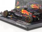 S. Perez Red Bull Racing RB18 #11 Winner Monaco GP formula 1 2022 1:43 Minichamps