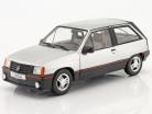 Opel Corsa A SR silver 1:24 WhiteBox