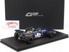 J. Stewart Tyrrell 003 #2 ganador Alemán GP fórmula 1 Campeón mundial 1971 1:18 GP Replicas