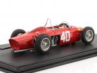 W. v. Trips Ferrari Dino 156 #40 4 Monaco GP formel 1 1961 1:18 GP Replicas