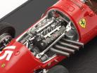 A. Ascari Ferrari 500F2 #15 vinder britisk GP formel 1 Verdensmester 1952 1:18 GP Replicas