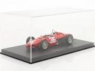 Richie Ginther Ferrari Dino 156 #36 2 Monaco GP formel 1 1961 1:18 GP Replicas