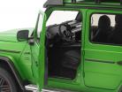 Mercedes-Benz G63 (W463) 4x4 AMG Offroad 建設年 2022 green hell magno 1:12 NZG