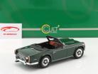 Triumph TR5 P.I. RHD Byggeår 1967 grøn 1:18 Cult Scale