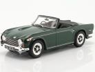 Triumph TR5 P.I. RHD Byggeår 1967 grøn 1:18 Cult Scale