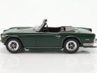 Triumph TR5 P.I. RHD Année de construction 1967 vert 1:18 Cult Scale
