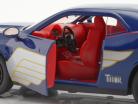 Dodge Challenger SRT Hellcat Movie: Thor with figure Thor 1:24 Jada Toys