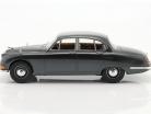 Jaguar S-Type RHD 建設年 1965 濃い灰色 メタリック 1:18 Cult Scale