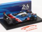 Alpine A480 #36 3rd 24h LeMans 2021 Alpine Elf Matmut 1:43 Spark