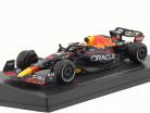 Sergio Perez Red Bull RB18 #11 fórmula 1 2022 1:64 Spark