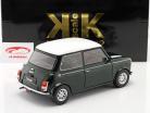 Mini Cooper dark green / White RHD 1:12 KK-Scale