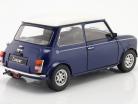 Mini Cooper blue metallic / white LHD 1:12 KK-Scale