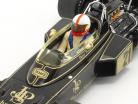 Dave Walker Lotus 72D #21 Spain GP formula 1 1972 1:18 MCG