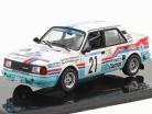 Skoda 130 LR #21 3ro Rallye Bohemia 1988 Sibera, Gross 1:43 Ixo