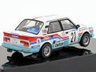 Skoda 130 LR #21 3ro Rallye Bohemia 1988 Sibera, Gross 1:43 Ixo