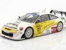 Ni Amorim #21 Opel Calibra V6 4x4 Team Joest DTM / ITC 1995 1:18 WERK83