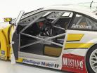 Ni Amorim #21 Opel Calibra V6 4x4 Team Joest DTM / ITC 1995 1:18 WERK83