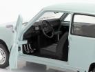 Renault 5 (R5) Año de construcción 1972 Azul claro 1:18 Norev