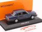Volvo 240 GL Baujahr 1986 dunkelblau 1:43 Minichamps