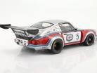 Porsche 911 Carrera RSR Turbo #5 5th 1000km Brands Hatch 1974 Martini Racing 1:12 CMR