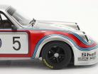 Porsche 911 Carrera RSR Turbo #5 5th 1000km Brands Hatch 1974 Martini Racing 1:12 CMR
