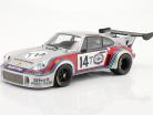 Porsche 911 Carrera RSR Turbo #14T Practice 1000km Spa 1974 Martini Racing 1:12 CMR