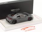 Acura NSX Type S LHD Año de construcción 2022 estera Gris 1:43 TrueScale