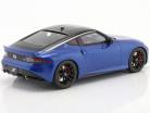 Nissan Z Performance LHD 2023 seiran blau 1:18 TrueScale