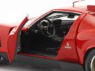 Lamborghini Miura SVR Baujahr 1970 rot / schwarz 1:18 Kyosho