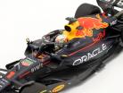 M. Verstappen Red Bull RB18 #1 Sieger Saudi Arabien Formel 1 Weltmeister 2022 1:18 Minichamps