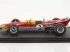 Graham Hill Lotus 49B #3 Dutch GP formula 1 World Champion 1968 1:18 GP Replicas