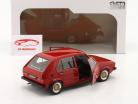 Volkswagen VW Golf I Custom II year 1983 red 1:18 Solido