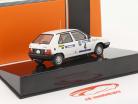Skoda Favorit 136 L #4 6 Rallye Valasska Zima 1989 Krecek, Motl 1:43 Ixo