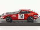 Datsun 240Z #10 samle Monte carol 1973 Aaltonen, Easter 1:43 Spark