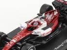 Zhou Guanyu Alfa Romeo C42 #24 Bahrain GP formula 1 2022 1:43 Bburago