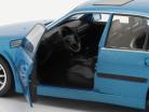 Opel Omega Evolution 500 bleu métallique 1:24 WhiteBox
