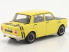 Simca 1000 Rallye2 jaune / noir 1:24 WhiteBox