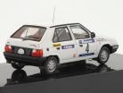 Skoda Favorit 136 L #4 6 Rallye Valasska Zima 1989 Krecek, Motl 1:43 Ixo