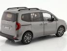 Mercedes-Benz T-Klasse Baujahr 2022 chromitgrau metallic 1:18 NZG