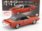 Oldsmobile 442 W-30 cabriolet Byggeår 1972 flamme orange 1:18 GMP
