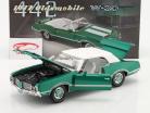 Oldsmobile 442 W-30 Convertible Baujahr 1972 radiantgrün 1:18 GMP
