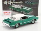 Oldsmobile 442 W-30 cabriolet Byggeår 1972 strålende grøn 1:18 GMP