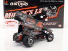 Moose's LZ Bar & Grill Sprint Car 2022 #3z Brock Zearfoss 1:18 GMP